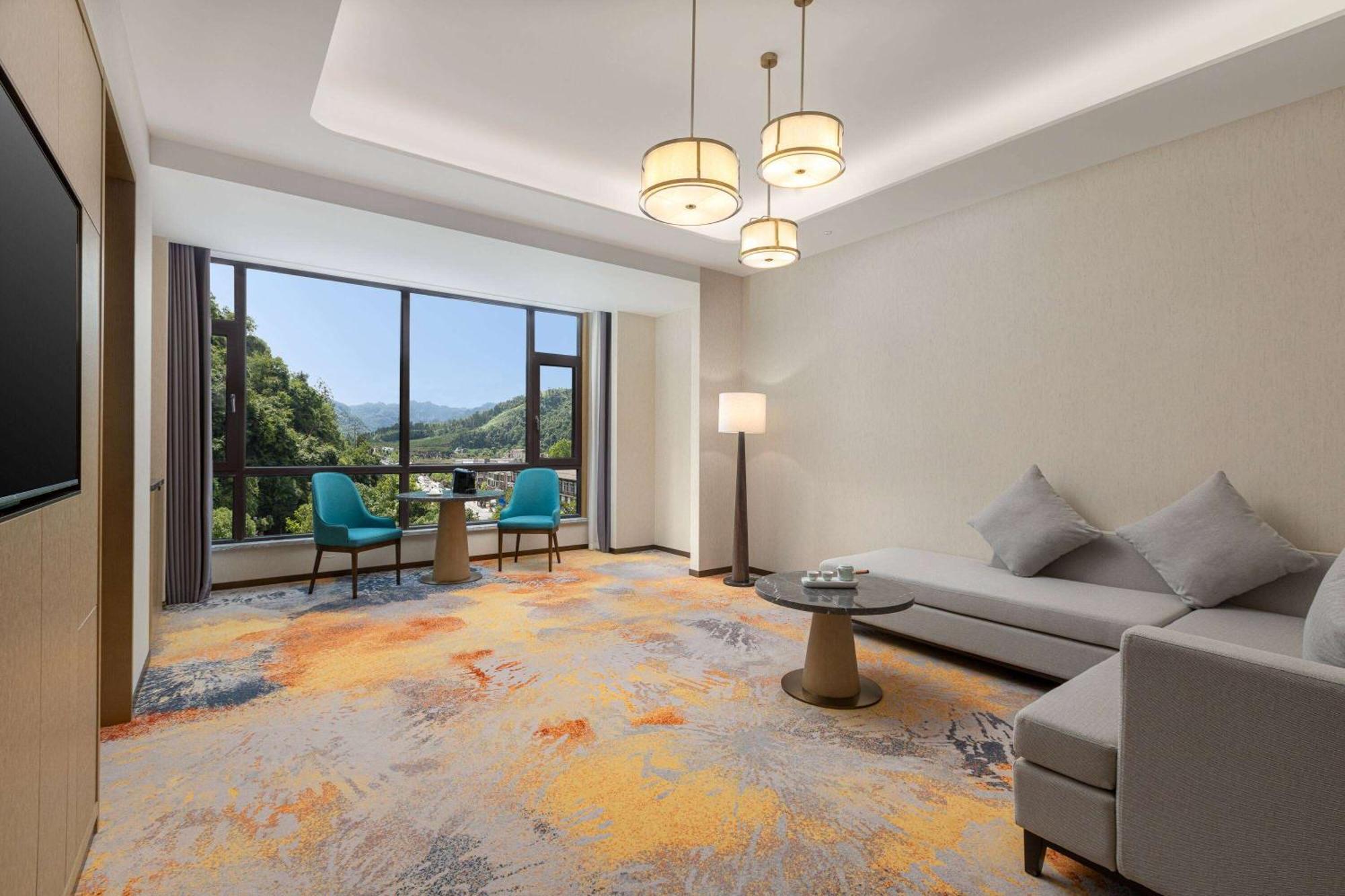 Wyndham Zhangjiajie Wulingyuan Esterno foto