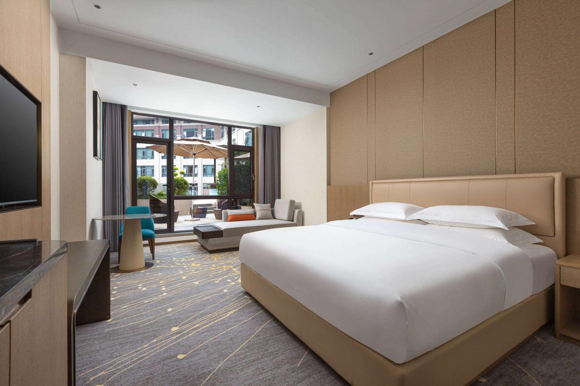 Wyndham Zhangjiajie Wulingyuan Esterno foto